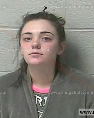 Most recent booking photo for Alissa Paige Hedgcoth