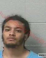 Booking photo of Damien Lamar Reynolds, Marshall County, Jun 6, 2018