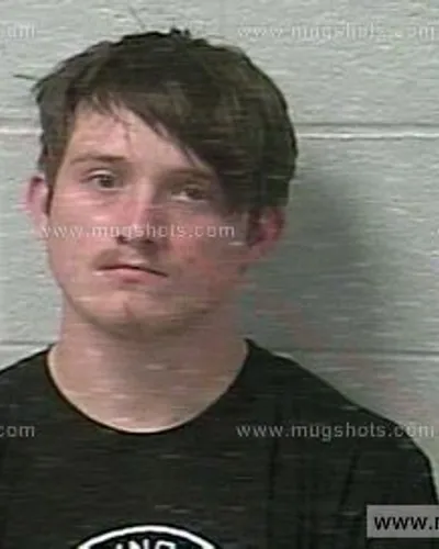 Booking photo of Bobby Jackson Perry, Marshall County, Mar 3, 2020