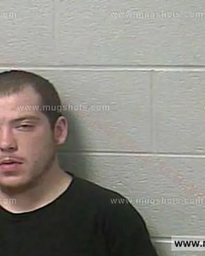 Booking photo of Jessie D. Lee Marshall, Marshall County, Nov 19, 2019