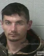 Booking photo of Nathan Andrew Freiling, Marshall County, Apr 8, 2019