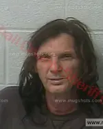 Booking photo of Kenneth Victor Cory, Marshall County, Oct 2, 2017