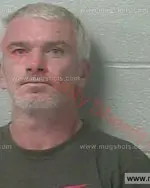 Booking photo of Scotty Lee Jenkins Jr., Marshall County, Nov 30, 2017