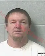Booking photo of William Tommy Locker, Marshall County, Jan 11, 2018