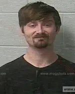 Booking photo of Jonathon Tyler Henson, Marshall County, Feb 8, 2020