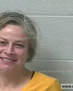 Booking photo of Kelley Ann Sims, Marshall County, Dec 5, 2019