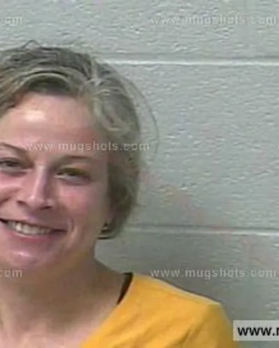 Booking photo of Kelley Ann Sims, Marshall County, Dec 5, 2019