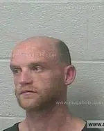 Booking photo of Chad Douglas Dalton, Marshall County, Dec 20, 2019