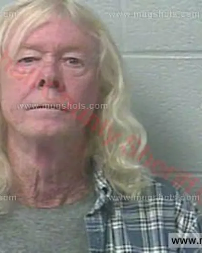 Most recent booking photo for Paul Francis Terry