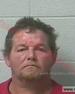 Booking photo of Terry Obrian Scott, Marshall County, Mar 18, 2018