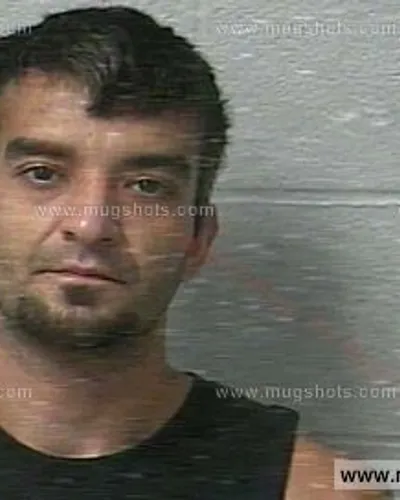 Booking photo of Aaron Vi, Marshall County, Jul 7, 2020