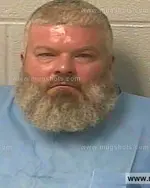 Booking photo of Jamie Wayne Watkins, Marshall County, Apr 20, 2019