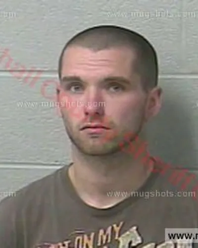 Booking photo of MARIO STORTO, Marshall County, Feb 26, 2018