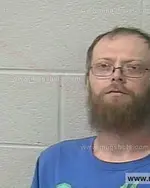 Booking photo of KENNETH PAUL YOUNG Jr., Marshall County, Mar 26, 2019