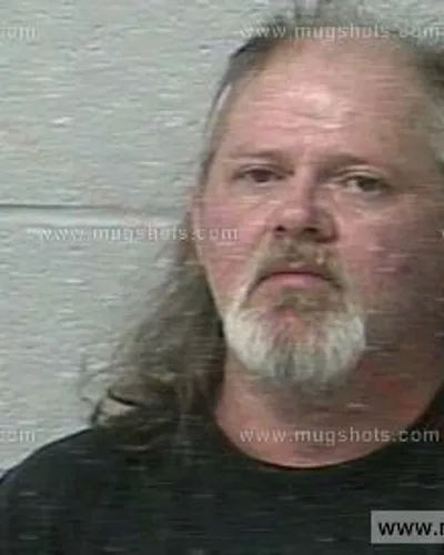 Most recent booking photo for Harvey Allen Barron