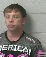 Booking photo of Phillip Owen Grissom, Marshall County, Mar 6, 2019