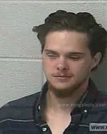 Booking photo of MICHAEL BRIAN WHALEY, Marshall County, Apr 23, 2019