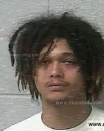 Booking photo of Demarkel Lashon Beard, Marshall County, Mar 14, 2020