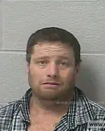 Booking photo of Earl Allison Irish, Marshall County, Dec 11, 2019