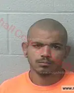 Booking photo of Austin Tyler Pratt, Marshall County, Feb 15, 2016