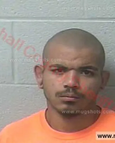 Booking photo of Austin Pratt, Marshall County, Feb 15, 2016