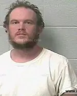 Booking photo of David Earl Lovell, Marshall County, Sep 30, 2019