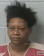 Booking photo of Denisesa Ann Stewart, Marshall County, Jan 11, 2019