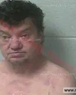 Booking photo of WILLIAM LARRY BESS Jr., Marshall County, Mar 16, 2017