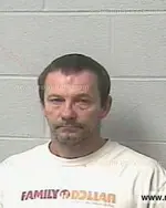 Booking photo of Wyatt Arnold Flannery, Marshall County, Jan 6, 2019