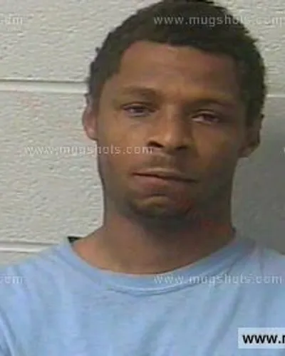 Booking photo of Tony Ladarryl Bryder, Marshall County, Jan 3, 2019