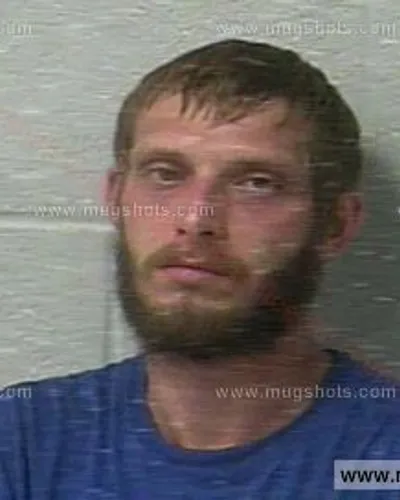 Booking photo of Christopher Ray Bryant, Marshall County, Jun 6, 2020