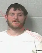 Booking photo of Bobby Ray Endsley III, Marshall County, Jan 5, 2018