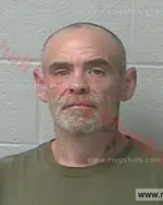 Booking photo of Thomas Alan Parker, Marshall County, Sep 8, 2017