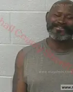 Booking photo of Ricky Dorand Moore, Marshall County, Apr 15, 2017