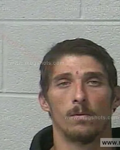 Booking photo of Rodger Bland, Marshall County, Nov 3, 2019