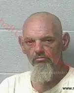 Booking photo of Michael Allen Haley, Marshall County, Apr 16, 2017