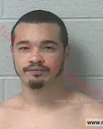 Booking photo of Adam Triston Garcia, Marshall County, Jun 13, 2017