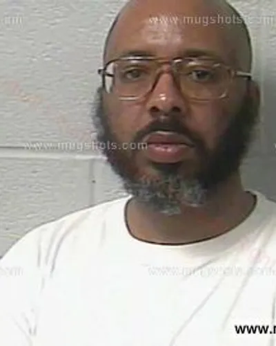 Booking photo of Edward Parnell Porter, Marshall County, Apr 9, 2019