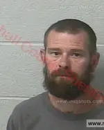 Booking photo of Kenneth John Dupuis, Marshall County, Mar 14, 2017