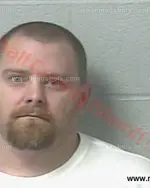 Booking photo of Benjamin Clarence Winsett, Marshall County, Feb 15, 2016