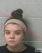 Booking photo of Payton Mckenzie Watkins, Marshall County, Oct 23, 2017