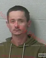 Booking photo of WILLIAM S NORWOOD Jr., Marshall County, Oct 31, 2017