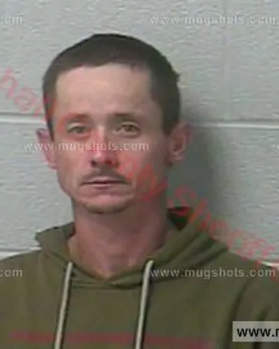 Booking photo of WILLIAM S NORWOOD Jr., Marshall County, Oct 31, 2017