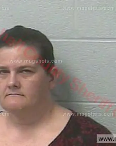 Booking photo of Bobbie Lopez, Marshall County, Mar 31, 2016