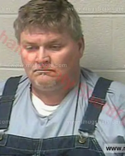 Most recent booking photo for Paul Brent Baxter