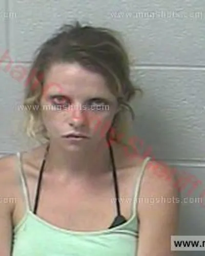 Booking photo of Donna York, Marshall County, Jul 19, 2017