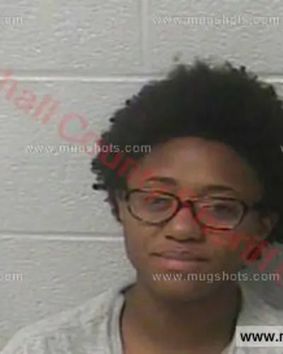 Most recent booking photo for Rreon Karamis Mayes