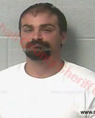 Booking photo of Rodney Mealer, Marshall County, Aug 19, 2017