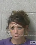 Booking photo of Victoria Anne Edmonds, Marshall County, Jun 6, 2019