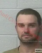 Booking photo of Caleb Andrew Fentress, Marshall County, Jan 10, 2017